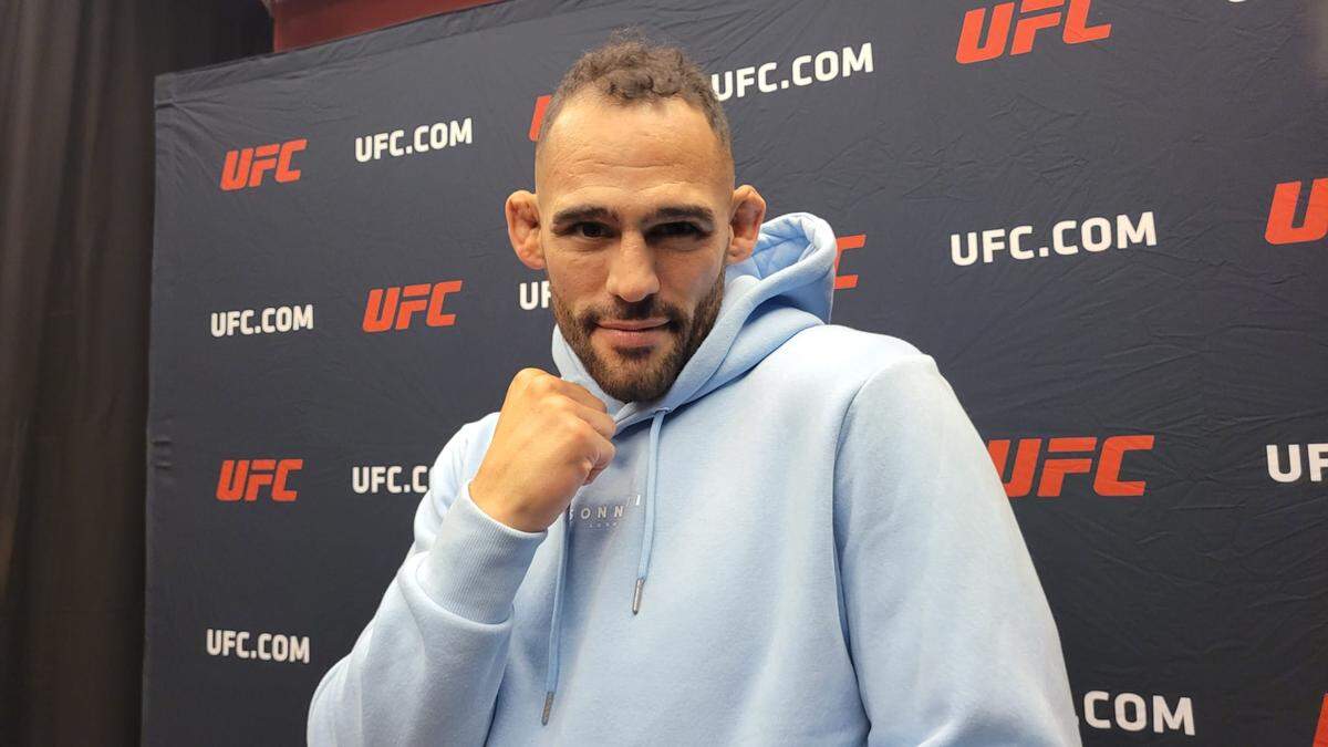 Santiago Ponzinibbio quiere construir lo antes posible una nueva ruta al título. Cuando su rival original, Robbie Lawler, sufrió una lesión que le dejó fuera de la UFC 282, el argentino no dudó dos veces en aceptar solo con días un nuevo oponente en Alex Morono.