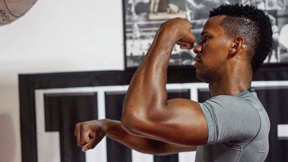 Leduán Barthelemy pelea este 2 de marzo en Nueva York.