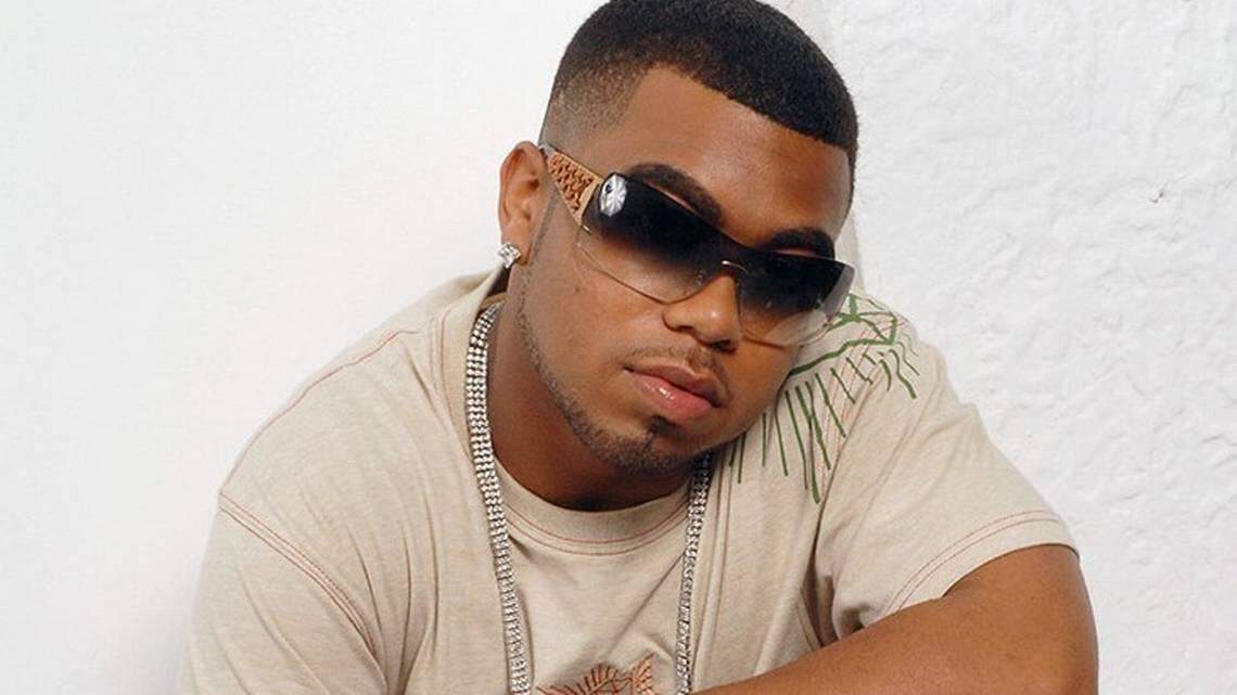 Rapper Baby Blue, of Pretty Ricky.