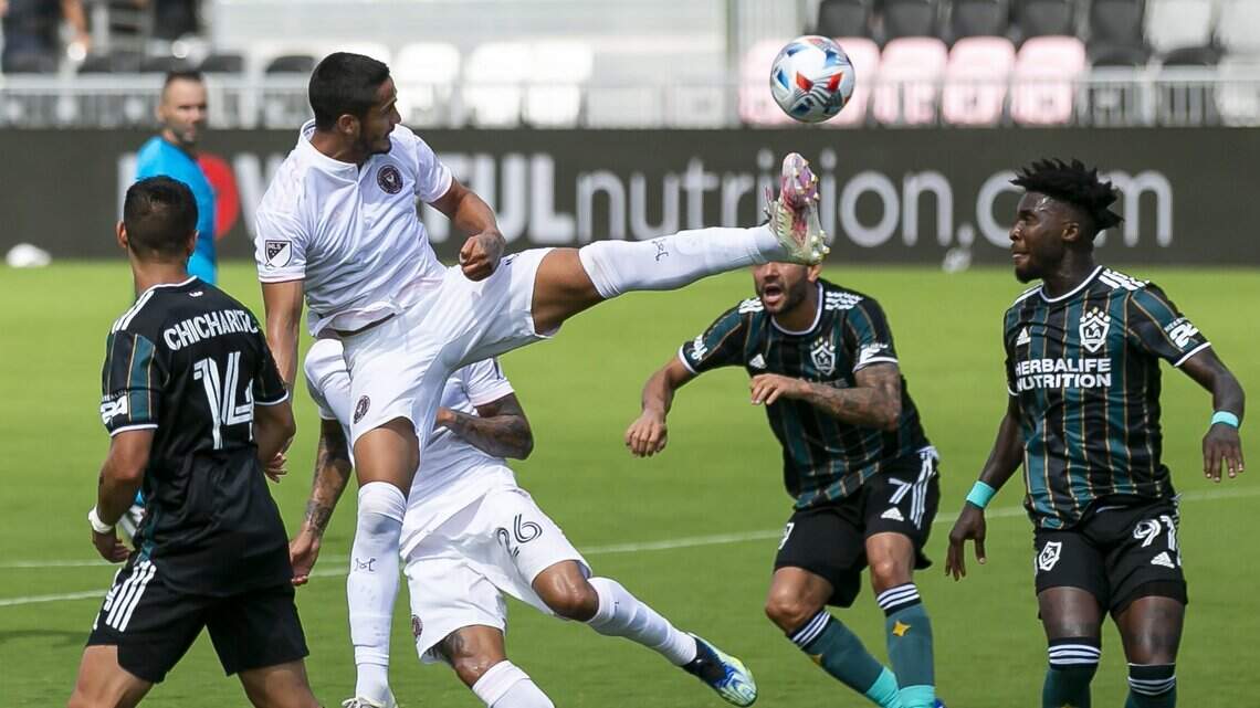 Inter Miami: Todo renovado, todo mejor, pero el mismo resultado | El ...