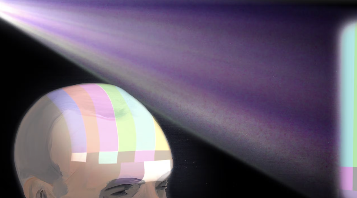 Art + Research Center del ICA Miami ofrece un seminario virtual de cuatro semanas sobre la teoría de la animación. En la foto: ‘Overhead Projection (Dig)’, 2018, Tala Madani,. Animación monocanal en color, 1 min 2 seg. Edición de 6, con 2 AP. 