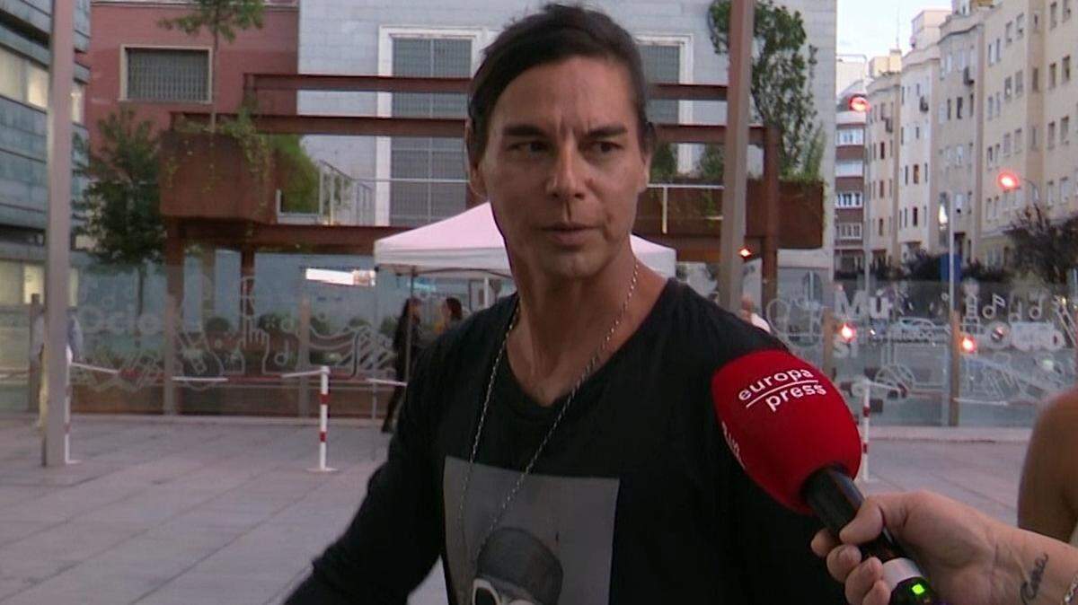JULIO JOSÉ IGLESIAS Europa Press Reportajes / Europa Press 19/6/2024