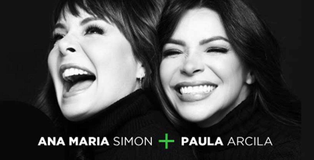 ‘Permitido equivocarse’ con Paula Arcila y Ana María Simón en el Teatro Trail.