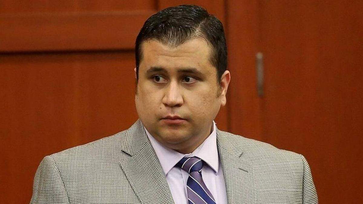 George Zimmerman
