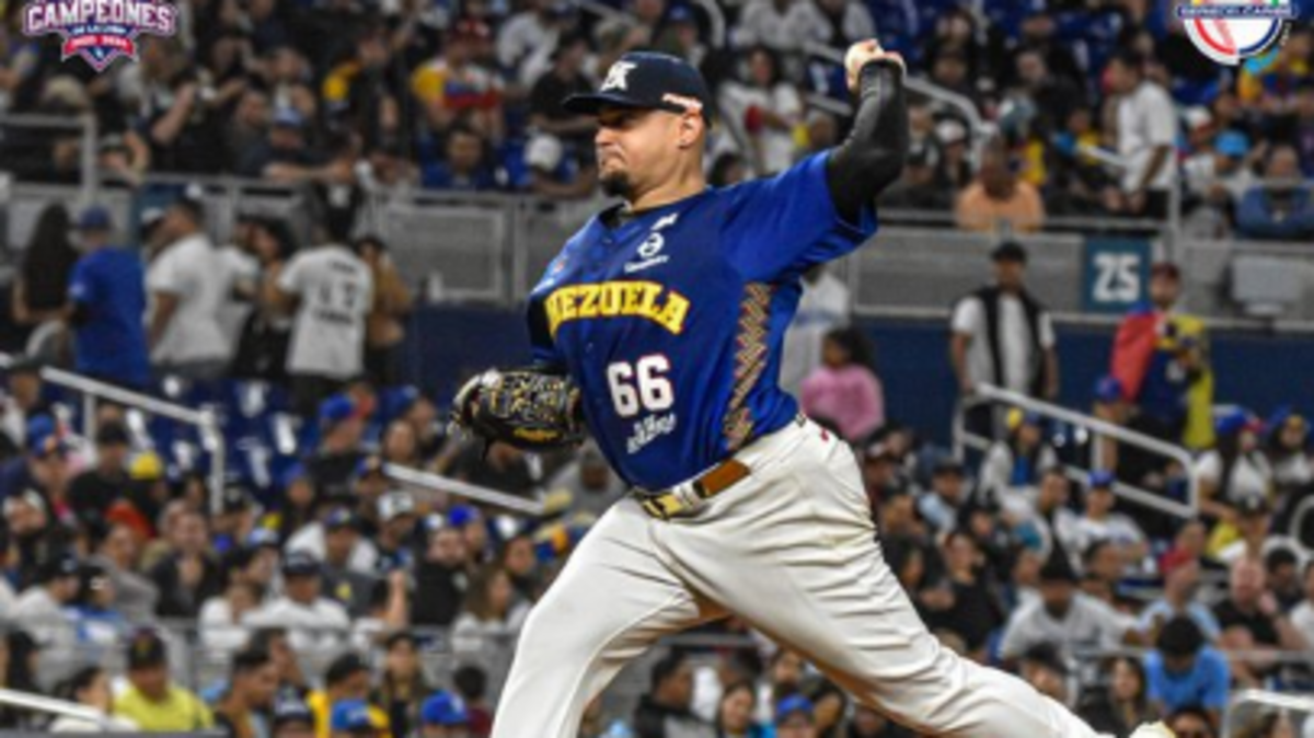 Ángel Padrón tuvo la actuación de su vida. El abridor de Venezuela inscribió su nombre en los libros de récords de las Series del Caribe al propinar un juego sin hit ni carrera a Nicaragua, en el partido celebrado el 7 de febrero de 2024 en Miami.