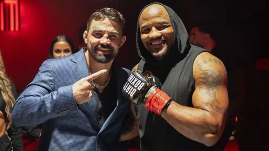 “Quiero cambiar el juego”: Mike Perry y su visión para revolucionar los deportes de combate
