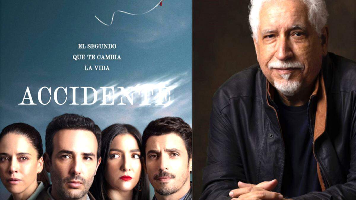 Ana Claudia Talancón, Sebastián Martínez, Alberto Guerra, Eréndira Ibarra y Leonardo Padrón.