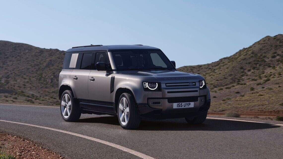 Land Rover Defender del 2026, un SUV que no le teme al pavimento roto