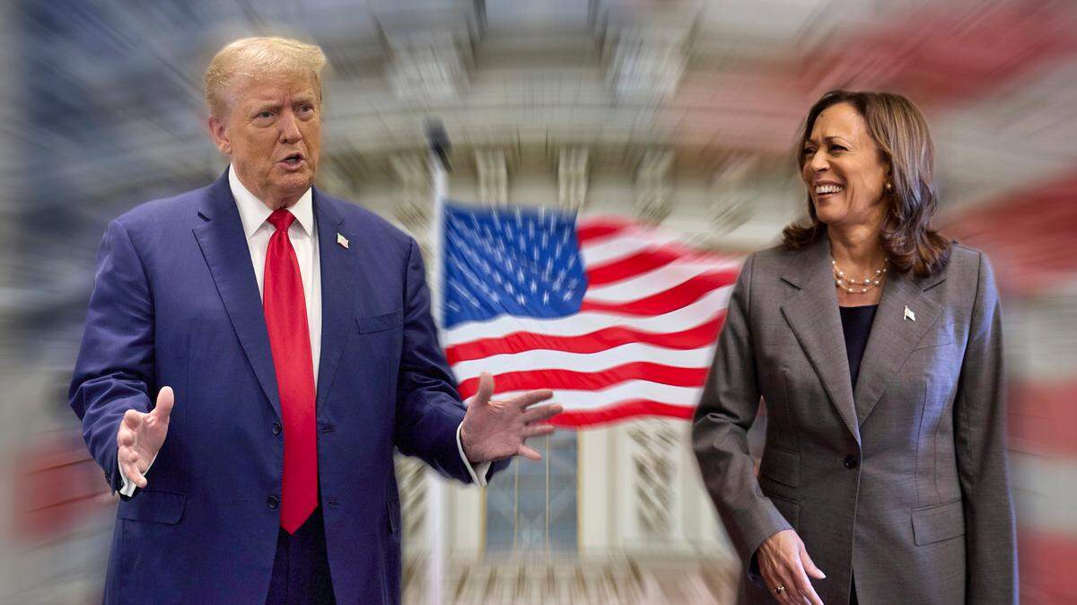 Es posible que la vicepresidenta Kamala Harris y el expresidente Donald Trump obtengan 269 votos electorales cada uno (se necesitan 270 para ganar), algo que no todavía no ha pasado en Estados Unidos. 