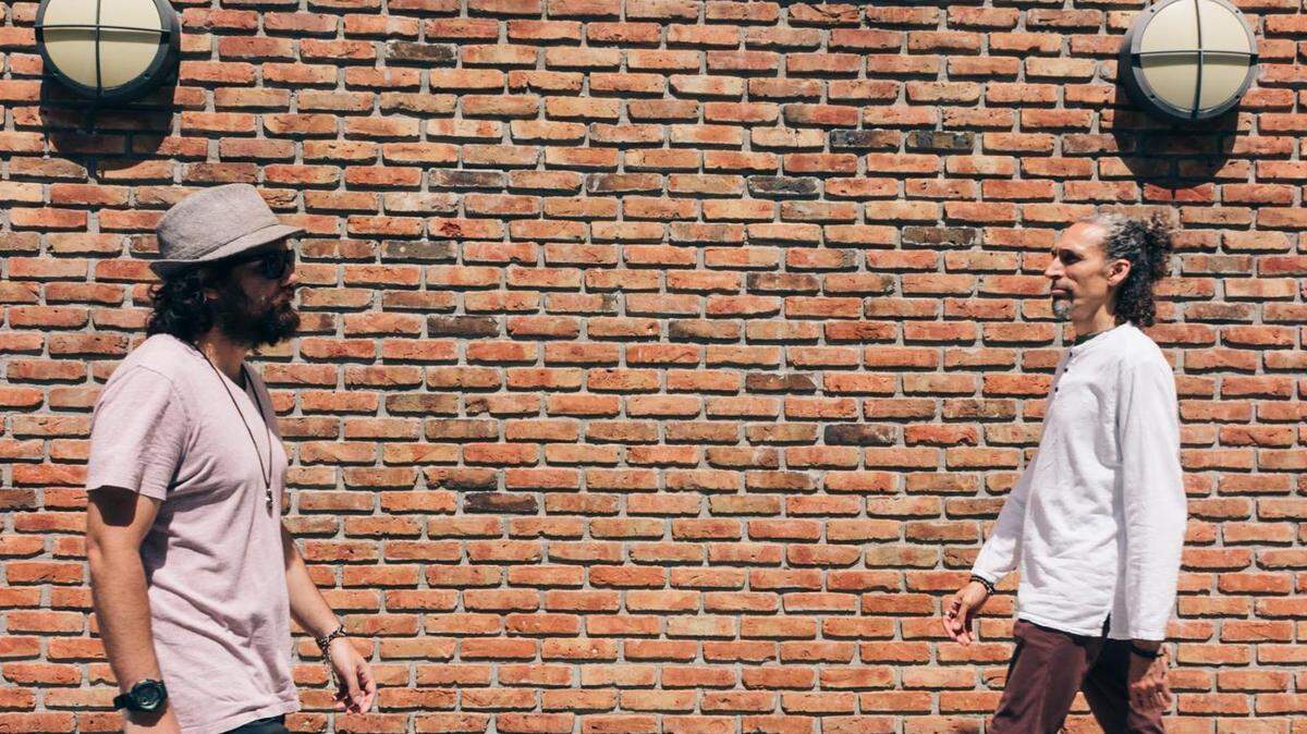 John Daversa y Tal Cohen grabaron “The Art of Duo” en la primavera de 2022.