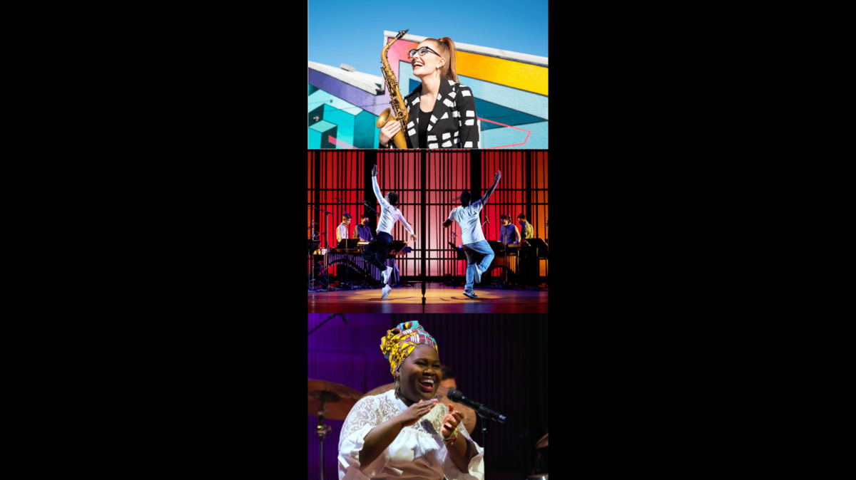 Serie virtual gratuita de conciertos de otoño de la Biblioteca del Congreso comenzando el 8 de octubre.