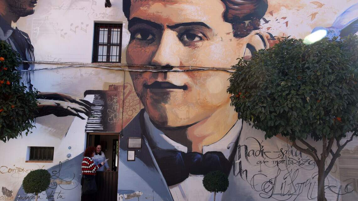 Lorca, “El crimen fue en Granada, ¡en su Granada!”
