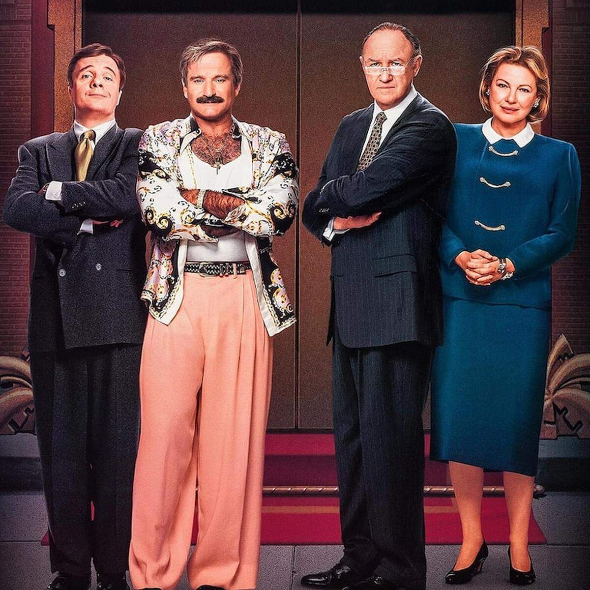 3er Festival de Tribeca: ‘The Birdcage’ con espectáculo de Drag Queen en Miami Beach Bandshell.