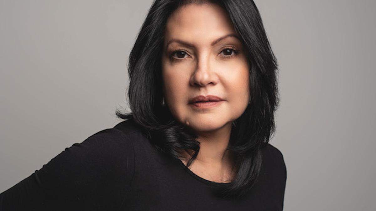 La actriz cubana Beatriz Valdés figura en el elenco de ‘Yo fui mi ruta’.