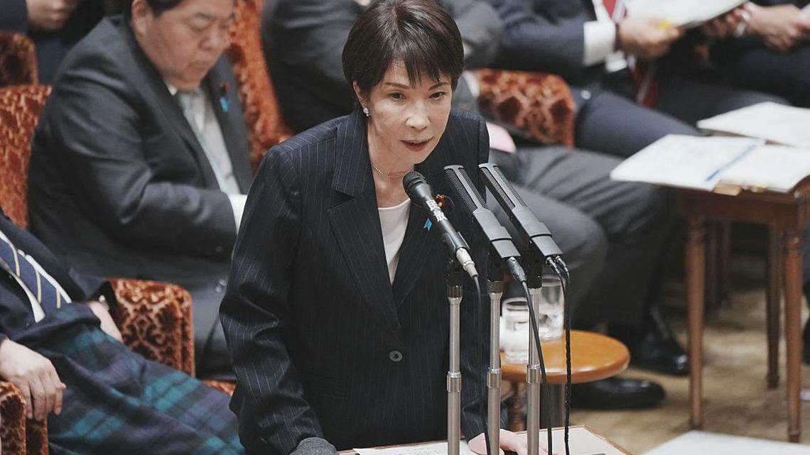 Takaichi viaja a Washington para una cumbre con Trump bajo la sombra de Ormuz