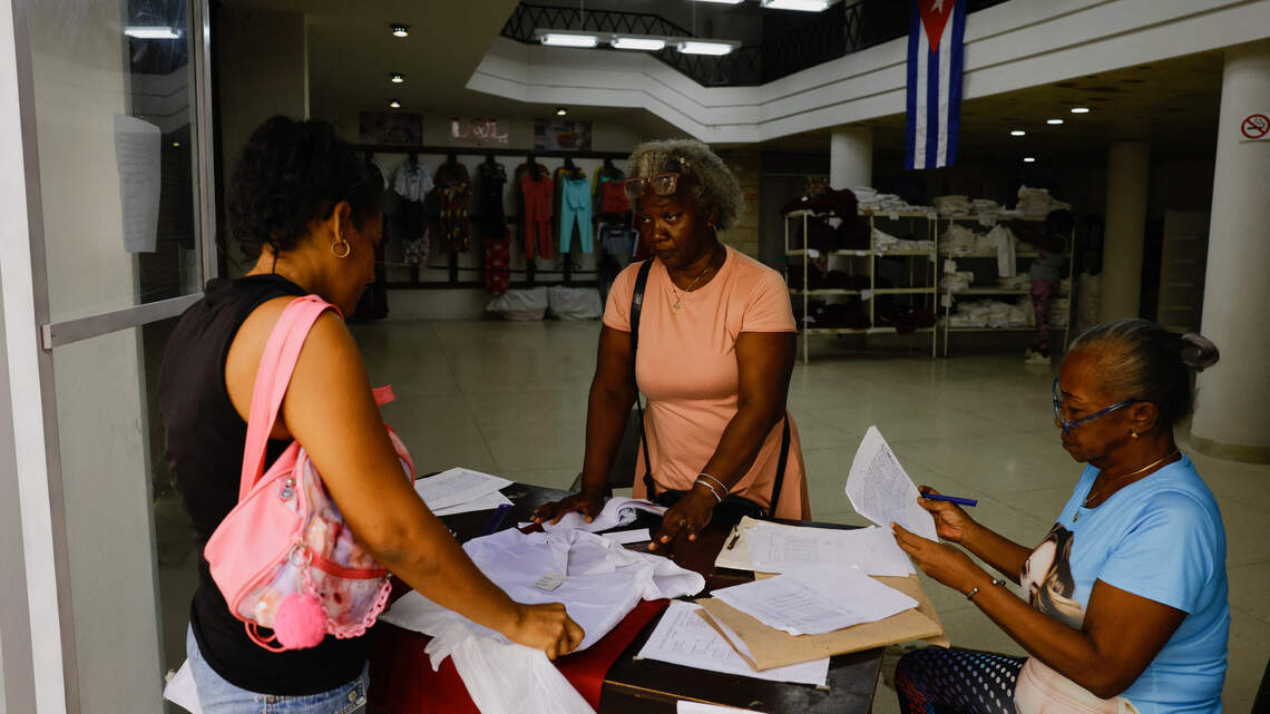 Las crisis de las que hablan las calles de Cuba: "La situación es bastante crítica"