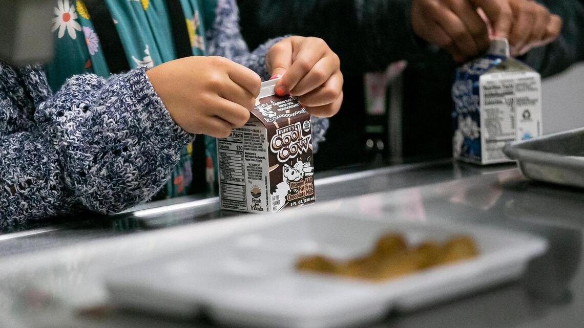 We aren’t ‘confused’ about ultra-processed food concerns for schools | Opinion
