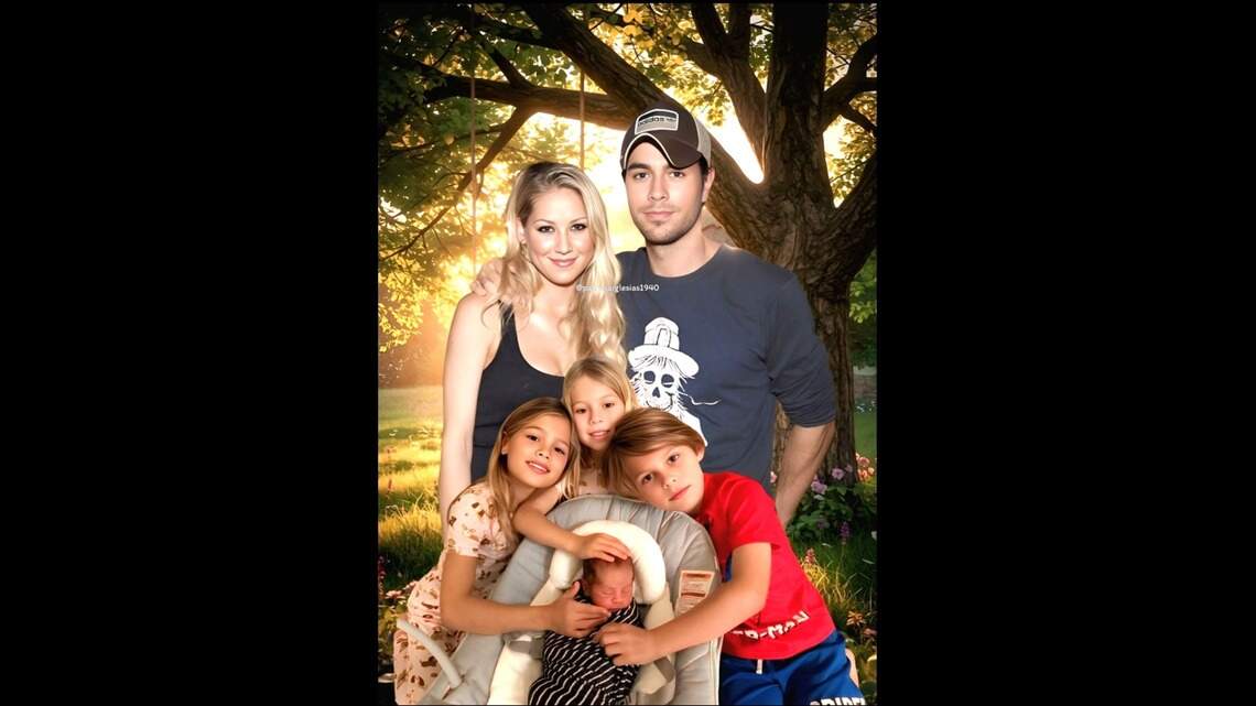 Enrique Iglesias: Papacito Super Star