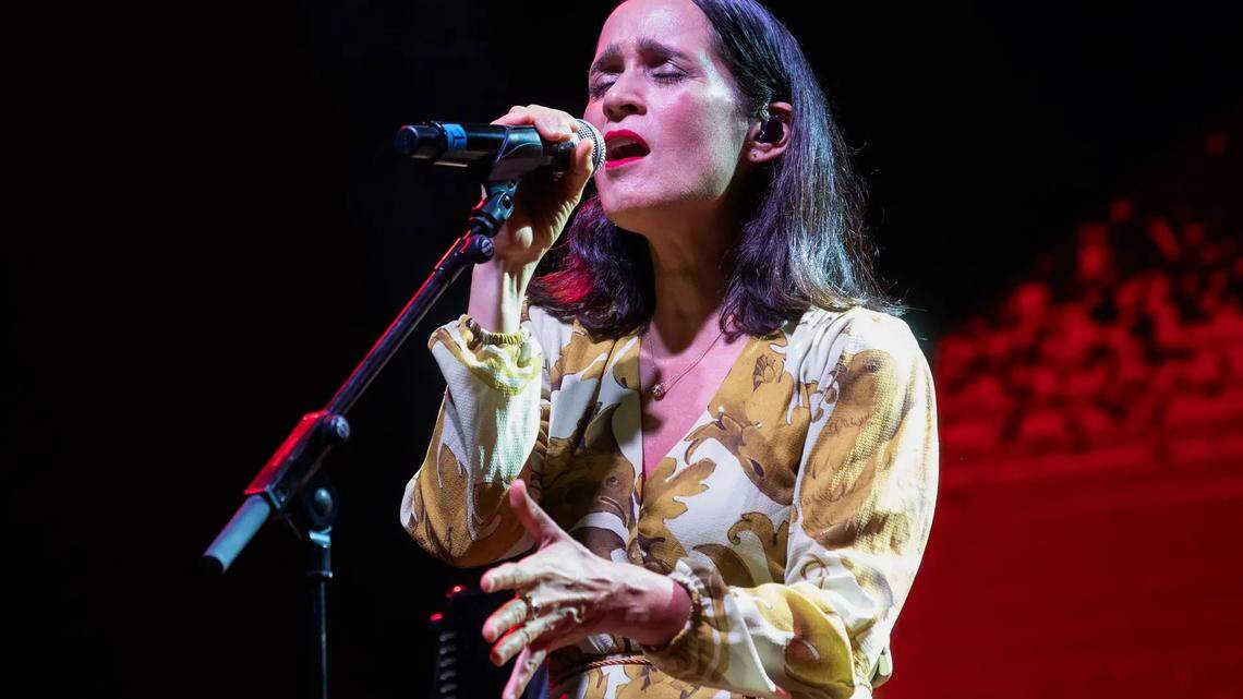 Julieta Venegas se subirá al escenario del SummerStage, en Central Park, el miércoles 29 de julio.
