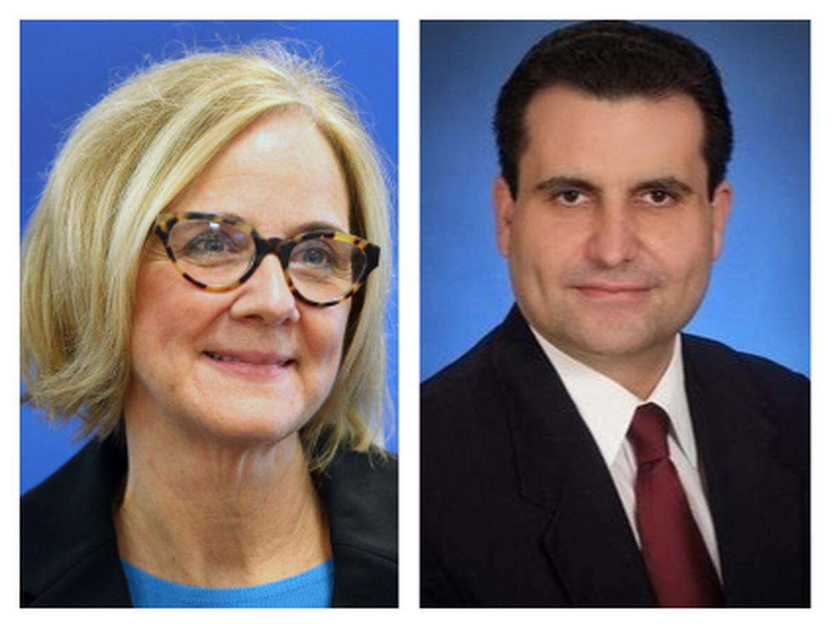 Los candidatos para el puesto del Distrito 5 en la Comisión del Condado Miami-Dade son Eileen Higgins, la titular, y Renier Díaz de la Portilla, ex miembro de la junta escolar y representante de Florida.