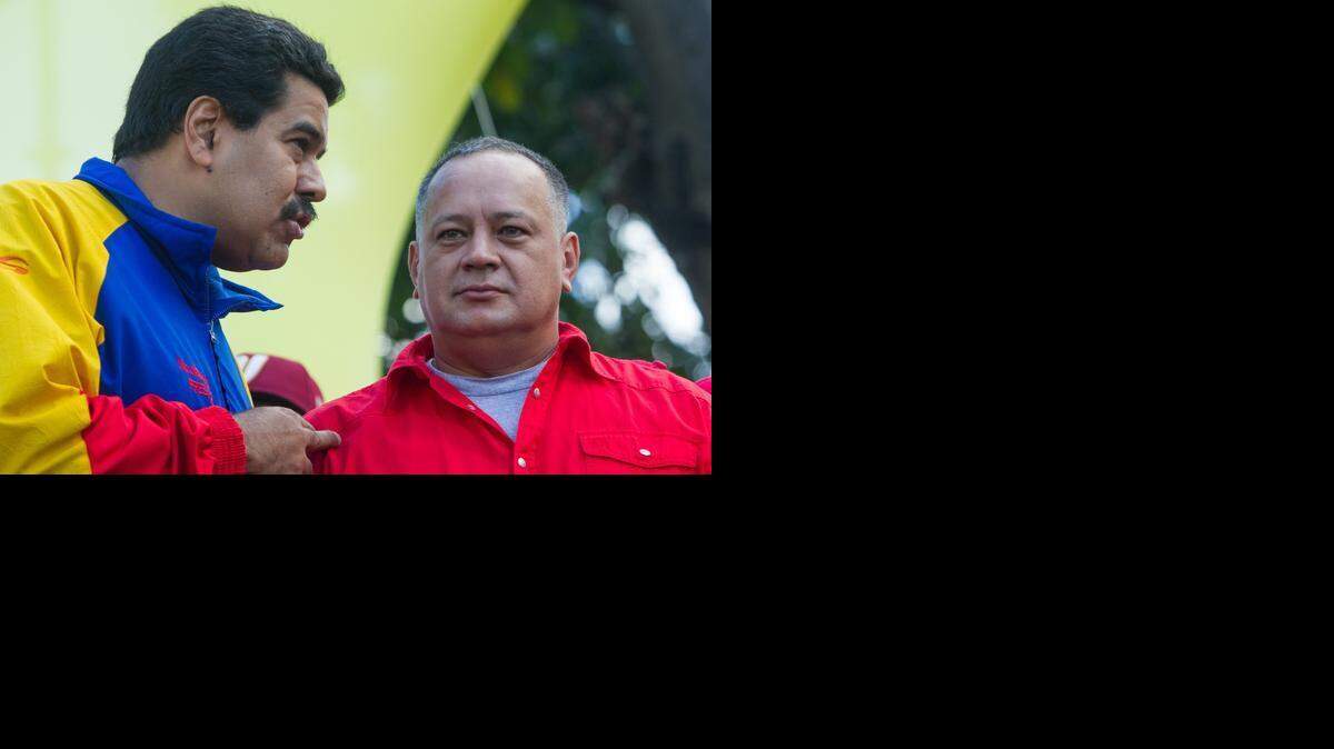 VENEZUELA GOBIERNO