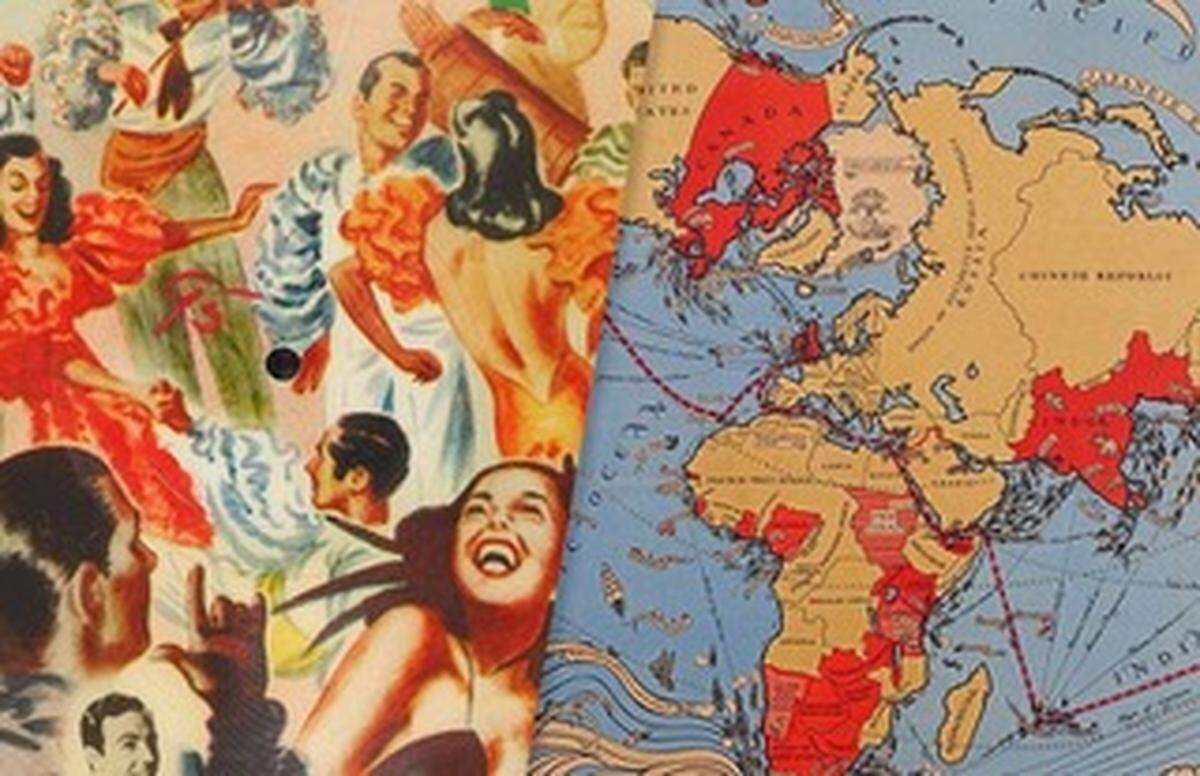 The Wolfsonian en Miami Beach presenta “Turn the Beat Around”, una exposición que revisa los intercambios artísticos e innovadores entre músicos de Cuba y los EEUU durante las décadas de 1930 a 1960.