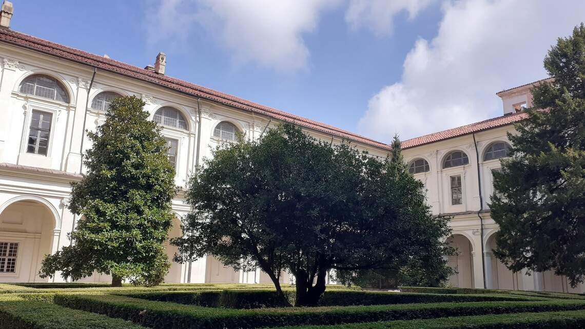 Monumentos de la Casa Real de Saboya: La basílica de Superga (I)