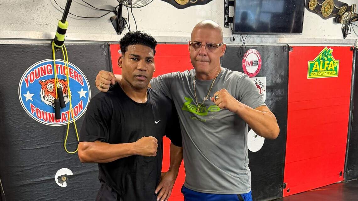 El Ciclón Gamboa apuesta por Eric “Tigre” Castaños para relanzar su carrera rumbo al bare knuckle