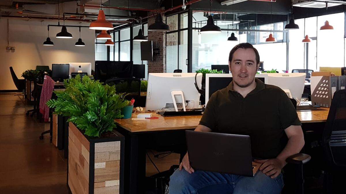 Santiago Naranjo anunció el acuerdo estratégico entre VTEX y Mercado Libre. El ingeniero colombiano llegará a Miami el 24 de septiembre para poner énfasis en “actualizarse o morir” en el mundo digital.