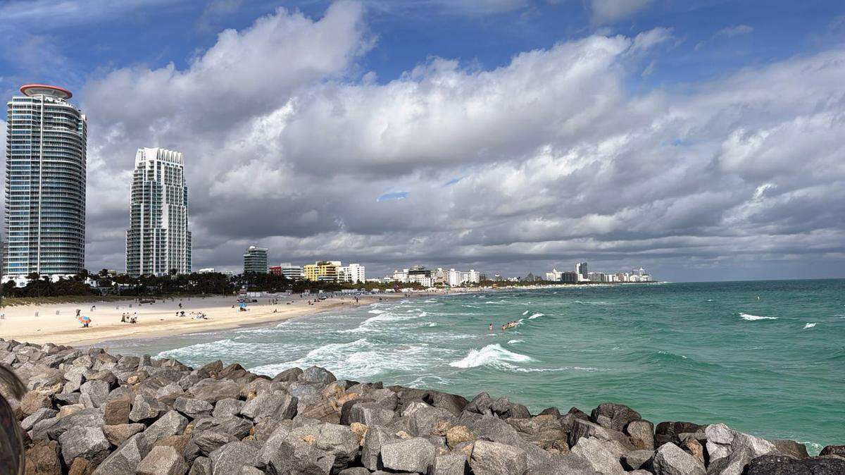 Sout Pointe en Miami Beach.