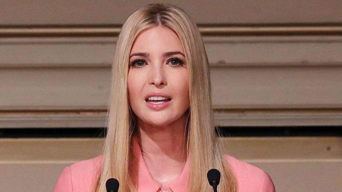 Ivanka Trump