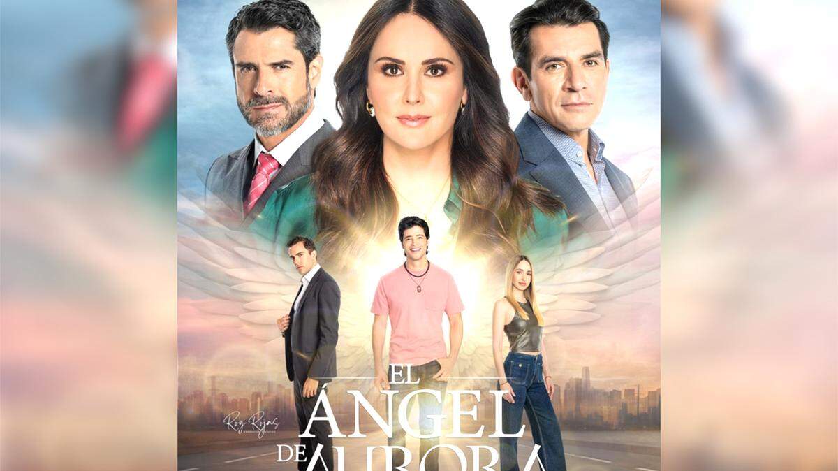 Rafael Novoa, Natalia Esperón, Jorge Salinas, Moisés Peñaloza, José Minor y Paulina Matos.