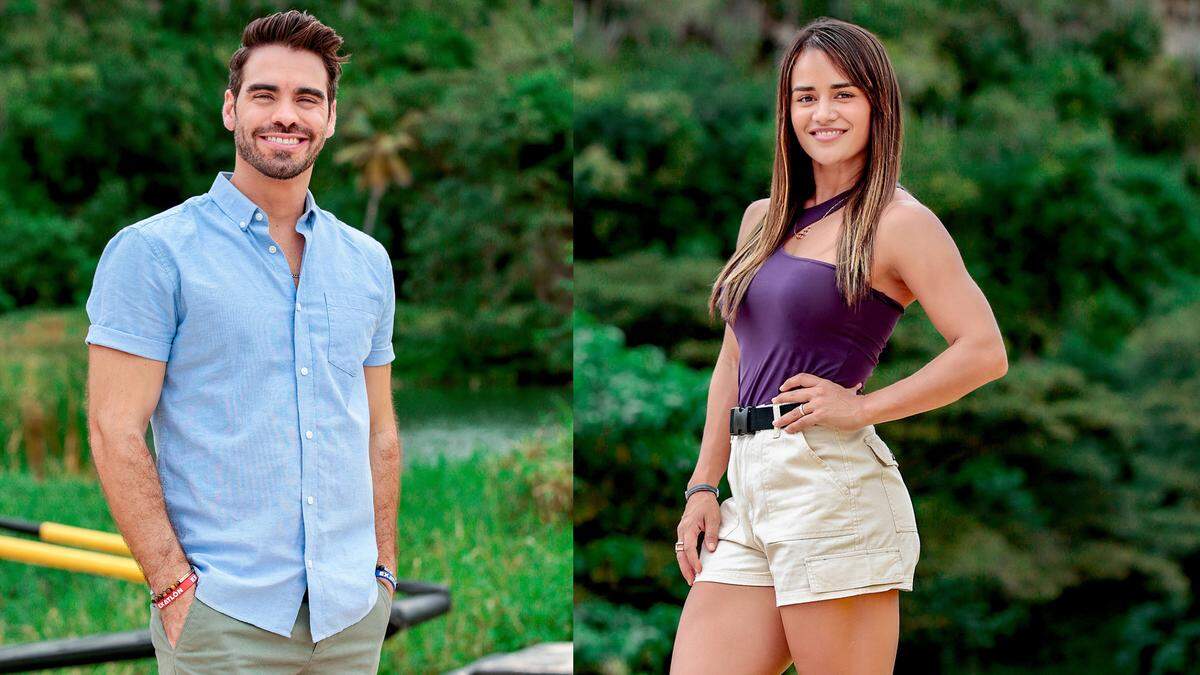 Frederik Oldenburg y Marisela “Chelly” Cantú conducirán la nueva temporada del ‘Exatlón’