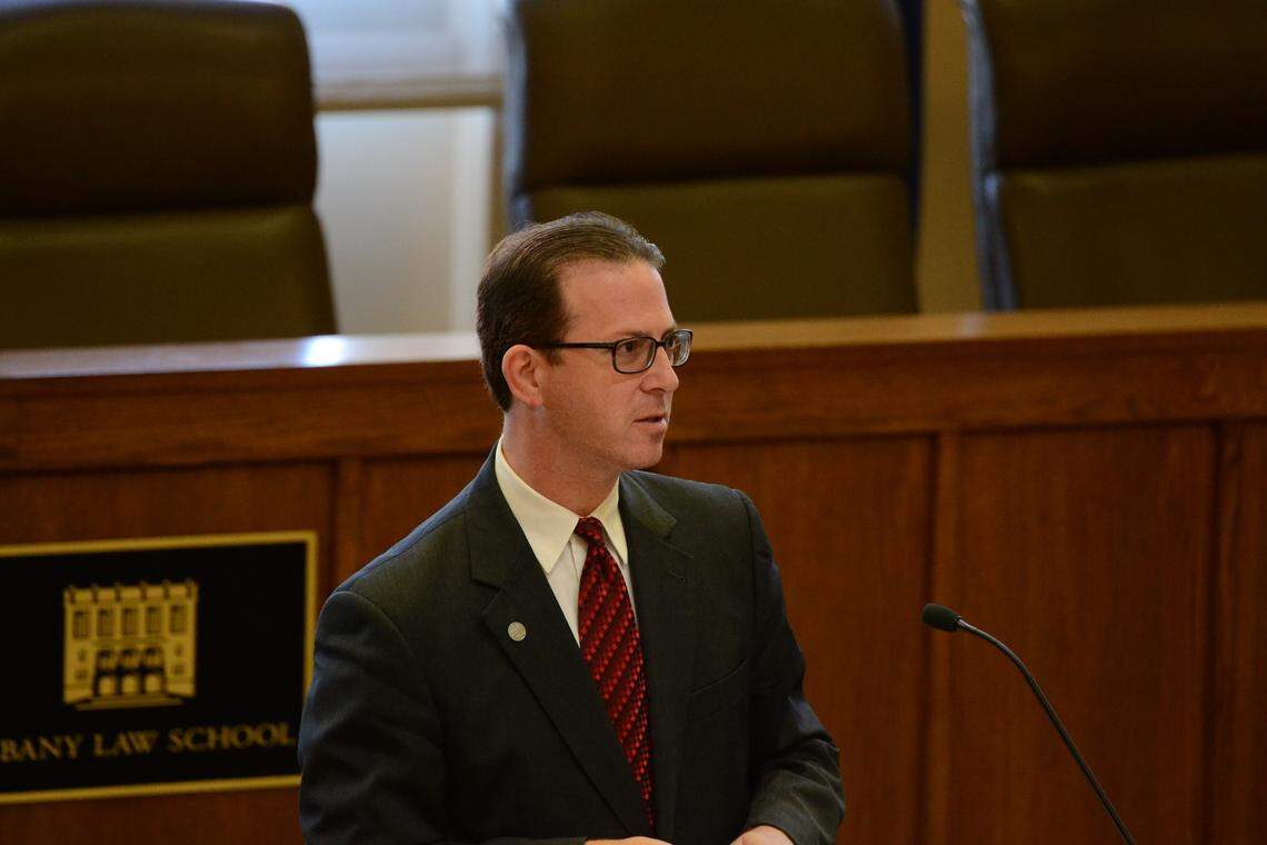 El abogado Mark Zaid.