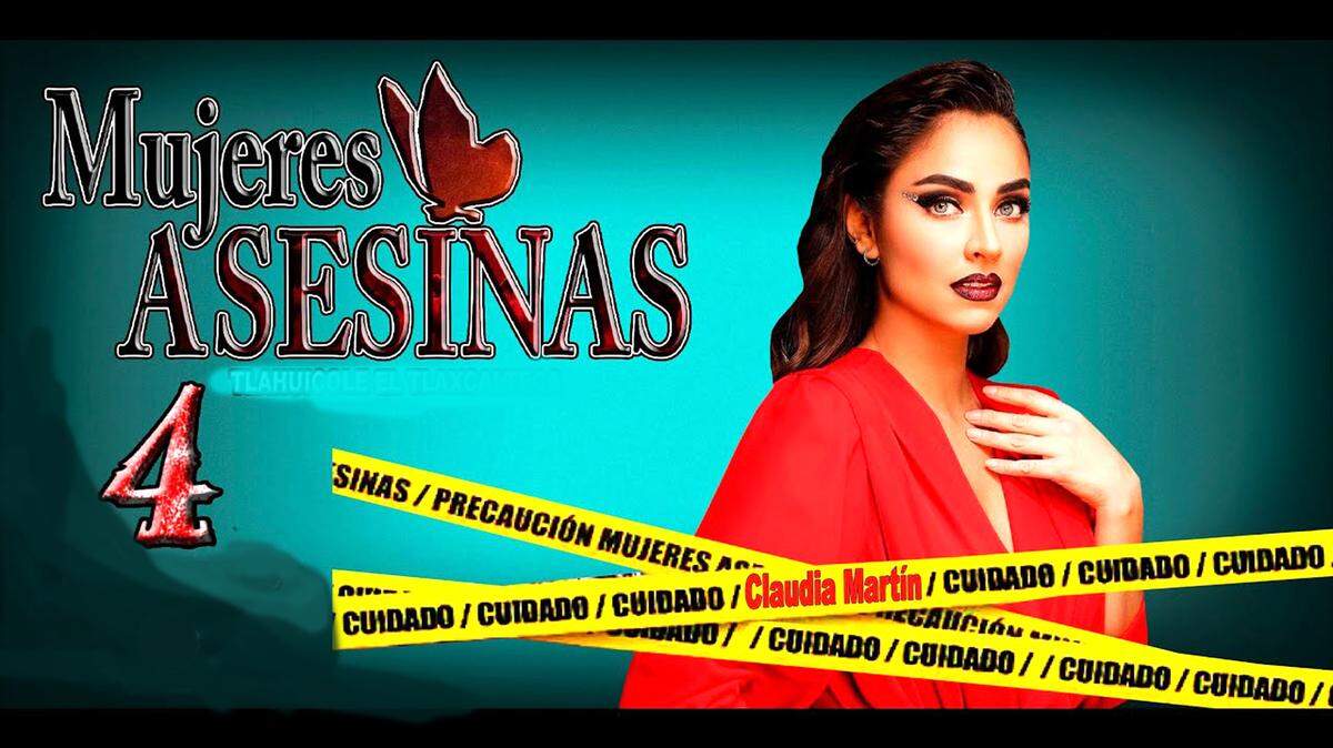 Claudia Martín
