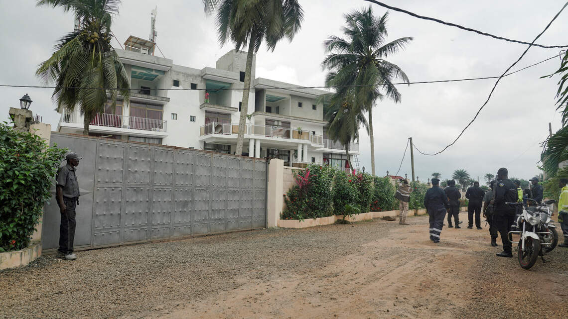 'Trafican con mi vida', dice uno de los primeros cubanos que EEUU buscó deportar a Liberia