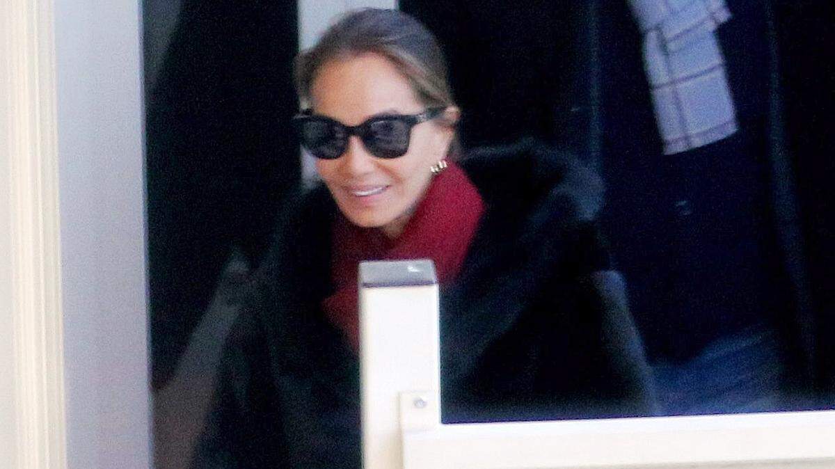 ISABEL PREYSLER EN IMAGEN DE ARCHIVO
