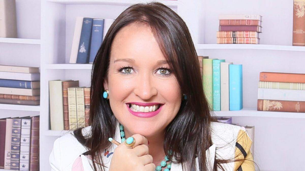 Frances Ríos, experta en inclusión financiera de la mujer, fundadora y CEO de Women Who Lead y LatinaNext, presenta en Miami la Cumbre de Mujeres Líderes, el 4 de mayo en el hotel InterContinetal.
