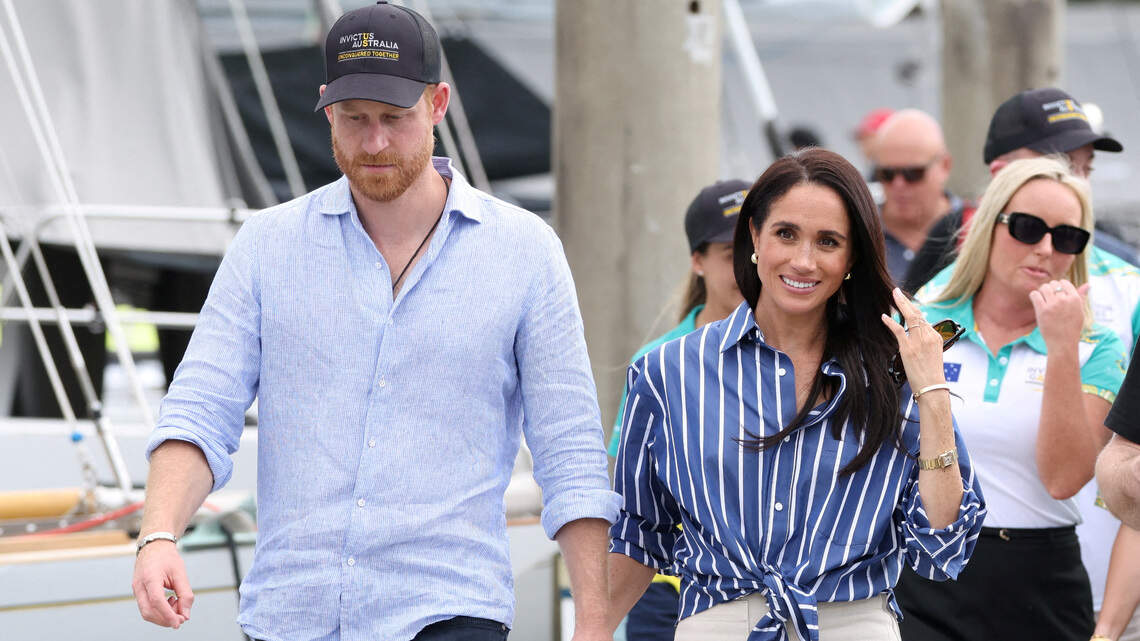 El príncipe Enrique denuncia 'intrusión' de los paparazzi con sus hijos
