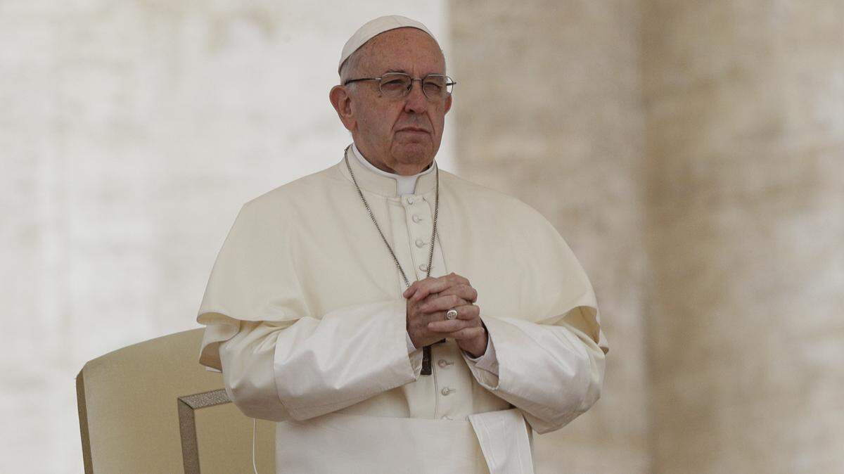 Para el Papa Francisco, la dignidad de la persona humana y la santidad de la vida son los valores centrales del cristianismo, independientemente de las circunstancias.