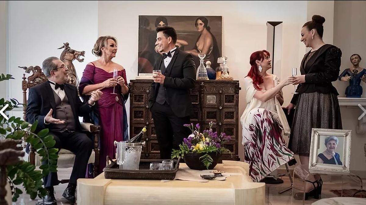 ‘Major me callo’, Teatro Avante dentro del Festival Internacional de Teatro Hispano.