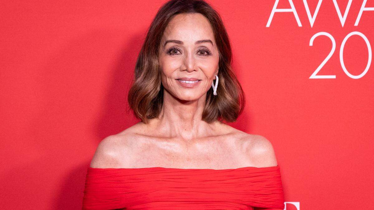 MADRID, SPAIN - JUNE 03: Isabel Preysler attends the ELLE Style Awards 2024 at Palacio De Cibeles on June 03, 2024 in Madrid, Spain. (Photo by Aldara Zarraoa/Getty Images)