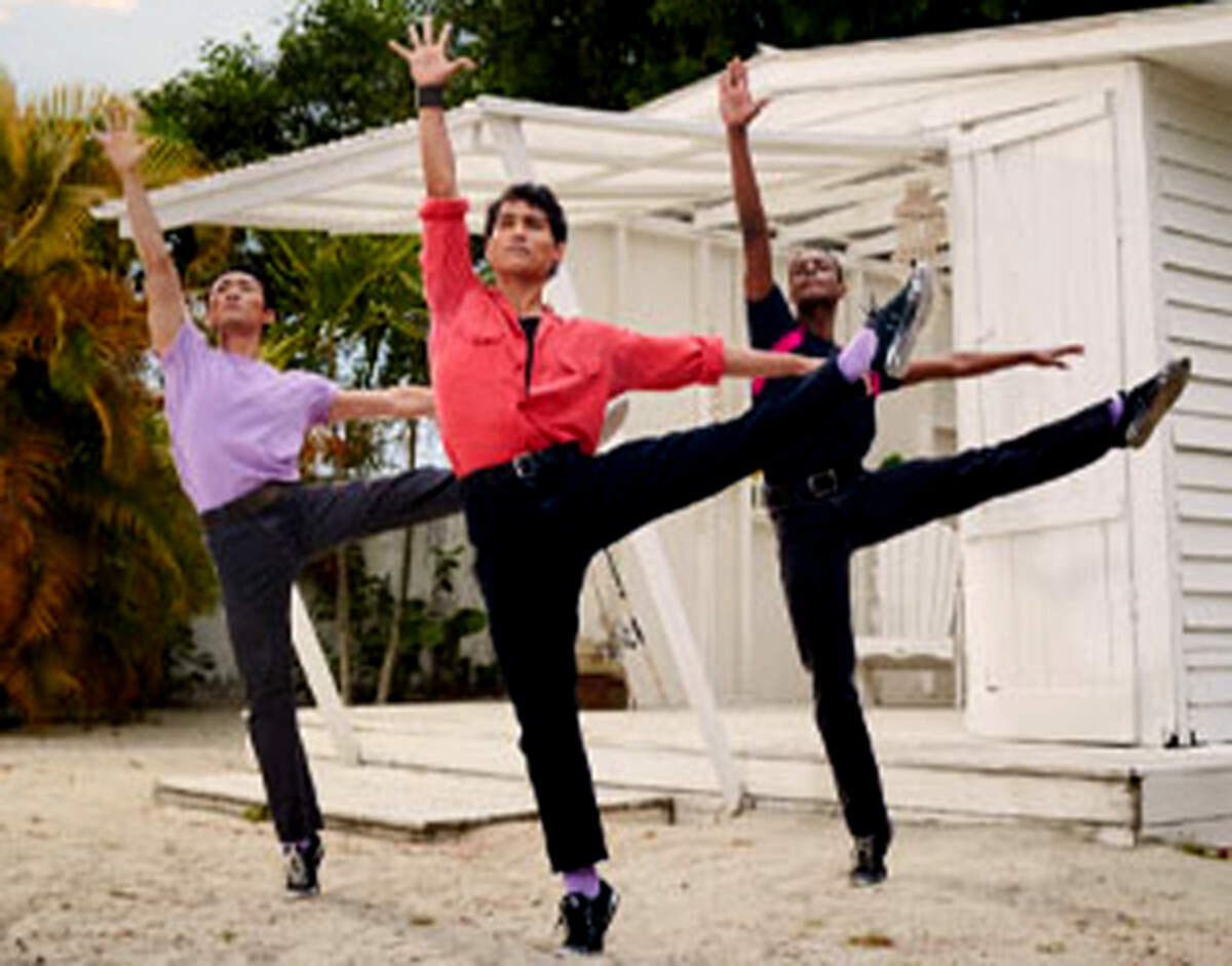 “Fresco y Feroz” con la suite ‘West Side Story’ en el Kravis Center for the Performing Arts.