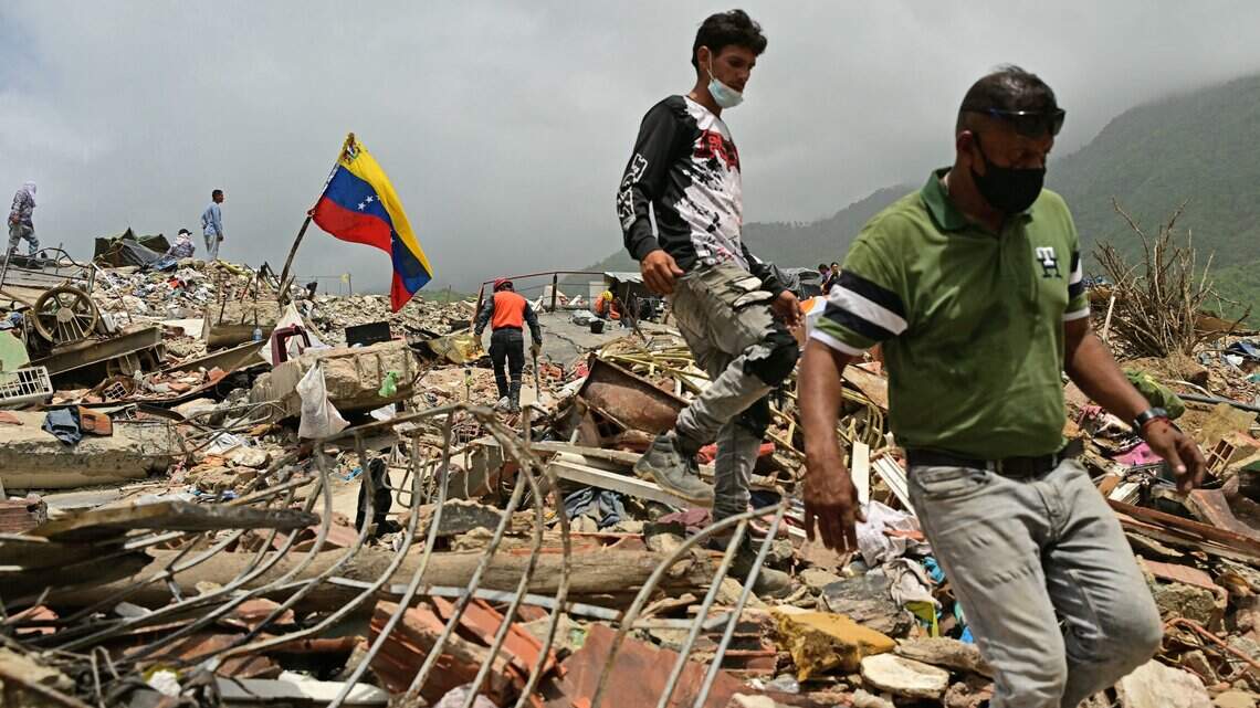 Informe: Miles de muertes tras los terremotos en Venezuela pudieron evitarse