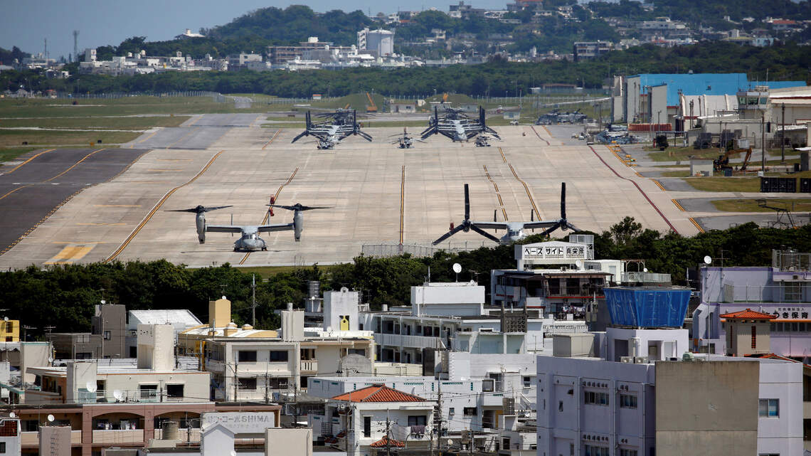 Policía de Japón arresta a un soldado de Estados Unidos acusado de matar a una mujer
