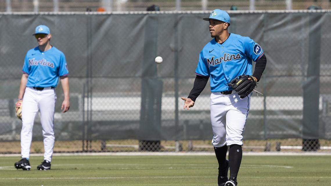 Heriberto Hernández: confianza, salud y un jugador de los Marlins que quiere dar el próximo salto