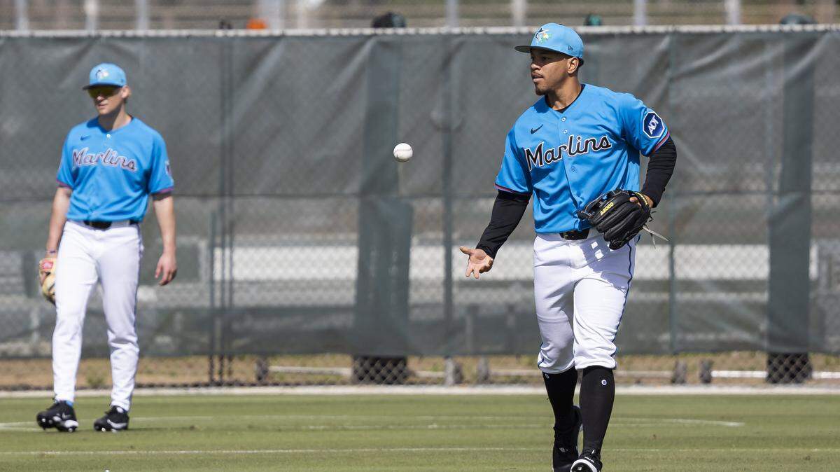 El joven pelotero dominicano Heriberto Hernández reconoce que el respaldo de los Marlins de Miami transformó su carrera y asegura que el equipo tiene bases reales para competir mejor en 2026.