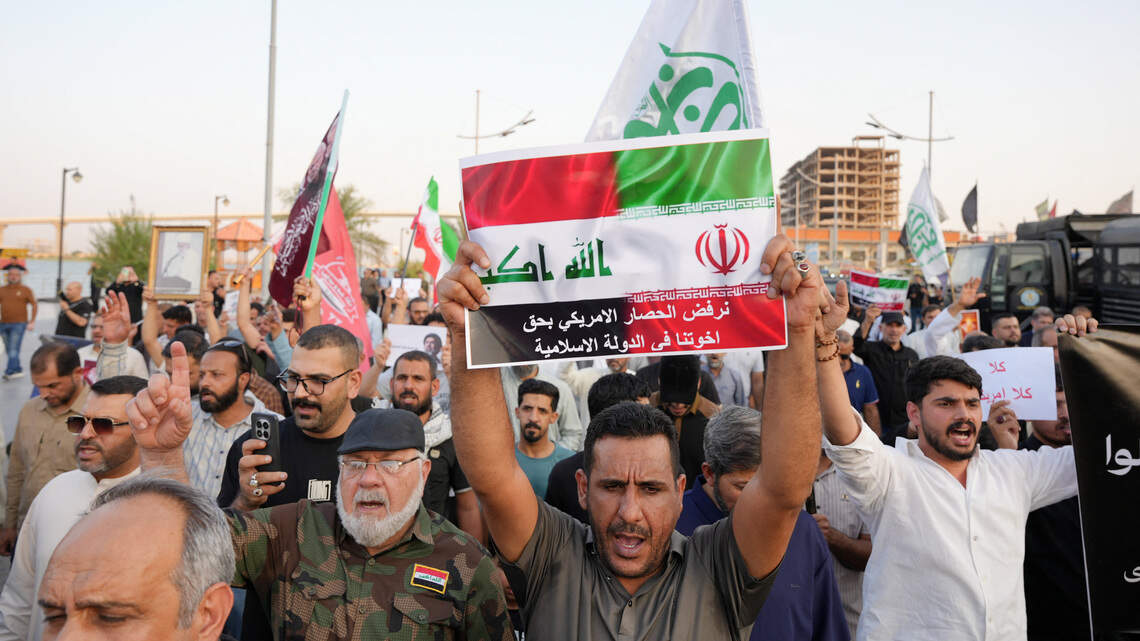 Irán asegura que castigará a Trump y Netanyahu incluso si termina la guerra