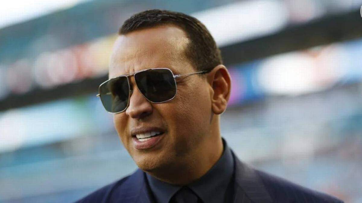 Alex Rodriguez