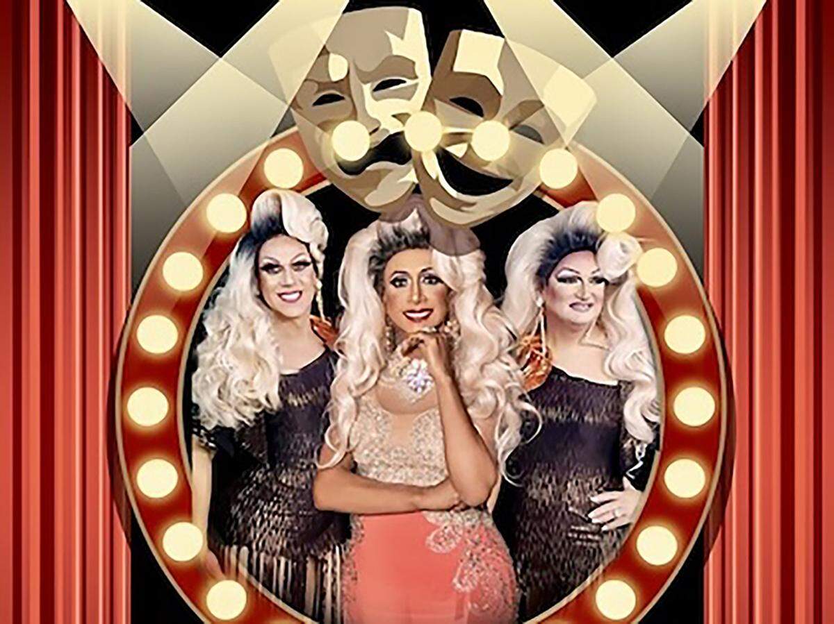 ‘25 años de Marytrini’ y las divas del jacuzzy en el Teatro Trail.